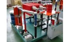 Powerhv - Impulse Current Test System