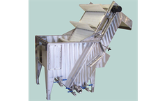 Washing Fish for On Board Fish Processing