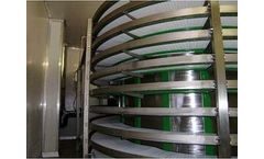 C-Mac - Drum Spiral Conveyors