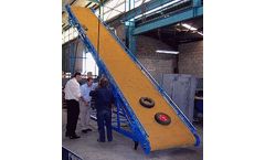 C-Mac - Recycling Conveyor