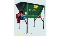C-Mac - Feeder Bins