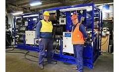 Transformer Oil Filtration Equipment Maintenance Services