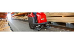 Floor Sweepers