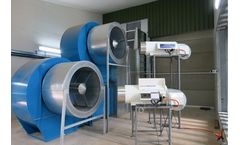 Grain Drying System
