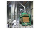 Grain Cleaning System