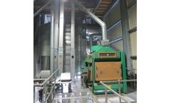 Grain Cleaning System