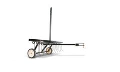 Agri-Fab - Model 45-0294 - 40" Spring Tine Dethatcher