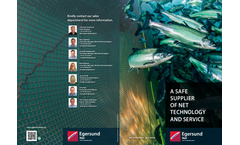 Egersund - Nets for Square Cages Brochure