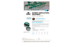 Murray - Model Series 30 - Light Duty Spring Tine - Datasheet