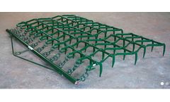 Murray - Model Series 08 - High Carbon Steel Floating Stump Jump
