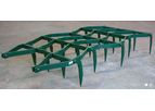 Murray - Model Series 48 - Jumbo Cultivation Harrow
