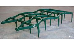 Murray - Model Series 48 - Jumbo Cultivation Harrow