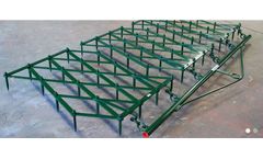 Murray - Model Series 04 - Diamond Harrows