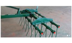 Murray - Model Series 06 - Medium Duty Spring Tine Harrow System