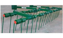 Murray - Model Series 30 - Light Duty Spring Tine