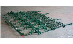 Murray - Model Series 05 - Pastureland Harrow System