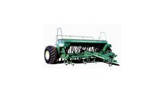 Shearer - Model 4 Bin - Seed Drill