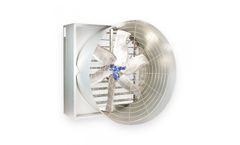 Altuntas - Model 1270 Reverse Hood Type - Ventilation Fan