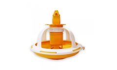 Altuntas - Model BYM01-0202 - Broyler Feeder Pan