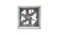 Altuntas - Model 660 Type - Axial Ventilation Fan