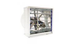 Altuntas - Model 760 - Cone Fan Type