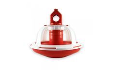 Altuntas - Model BYM01-0201 - Broyler Feeder Pan