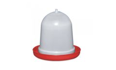 Altuntas - Model SHS01-0000 - Turkey Drinker Used for Automatic Feeding of Poultry