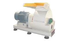 Wuxi - Model mpSP - Wood Chip Hammer Mill