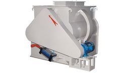 Wuxi - Model SSHJ - Double Shaft Mixer