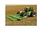 AGRICO - Model 4+ series - Tractor