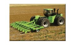 AGRICO - Model 4+ series - Tractor