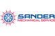 Sander Mechanical Service