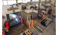 Waste compaction for the manufacturing industry