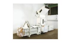 HSM - Model AK 807 - Channel Baling Presses / Channel Balers