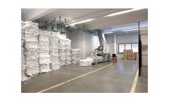 HSM - Model VK 1210 - Channel Baling Presses / Channel Balers