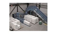 HSM - Model VK 3012 - Channel Baling Presses / Channel Balers