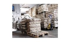 HSM - Model VK 4212 - Channel Baling Presses / Channel Balers