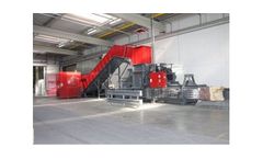 HSM - Model VK 5512 - Channel Baling Presses / Channel Balers