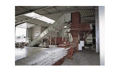 HSM - Model VK 6015 - Channel Baling Presses / Channel Balers