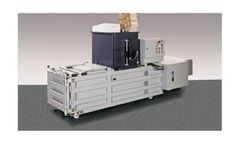 HSM - Model AK 1407 - Channel Baling Presses / Channel Balers