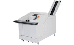 HSM StoreEx - Model HDS 230 - 20 x 40-50mm - Digital Data Media Shredder (Single Stage)