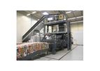 HSM - Model VK 8818 - 90+45 kW - Channel Baling Presses / Channel Balers