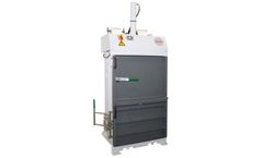 HSM - Model V-Press 503 - Vertical Baling Press