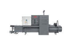 HSM - Model VK 807 V - 4 kW Channel Baling Presses / Channel Balers