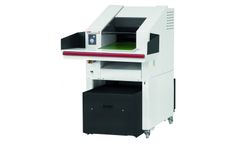 HSM Powerline - Model SP 5080 - 10.5 x 40-76mm - Shredder Baler Combination