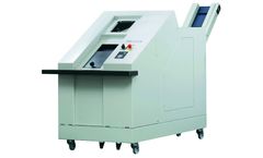 HSM StoreEx - Model HDS 230 - 11.5 x 26mm - Digital Data Media Shredder (Dual Stage)