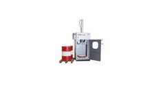 HSM - Model FP 3000 Standard Version - Barrel Presses