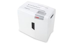 HSM Shredstar - Model S10 - 6 mm - Document Shredder