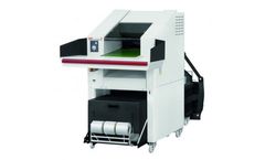 HSM Powerline - Model SP 5088 - 1.9 x 15mm - Shredder Baler Combination