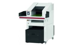 HSM Powerline - Model SP 5080 - 6 x 40-53mm - Shredder Baler Combination